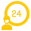 24-hours
